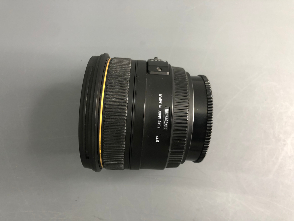 Sigma AF 50mm 1.4 EX DG HSM Sony A