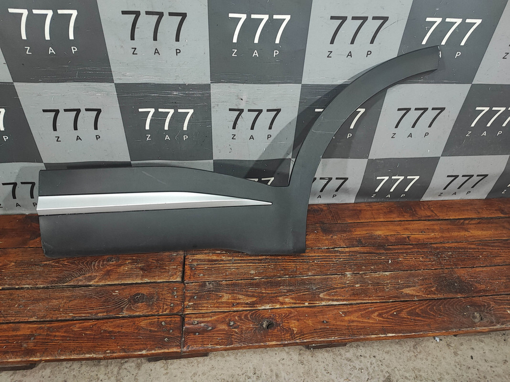 Накладка двери задней левой Chery Tiggo 7 Pro 20-24 Б/У Оригинал 609000497AA