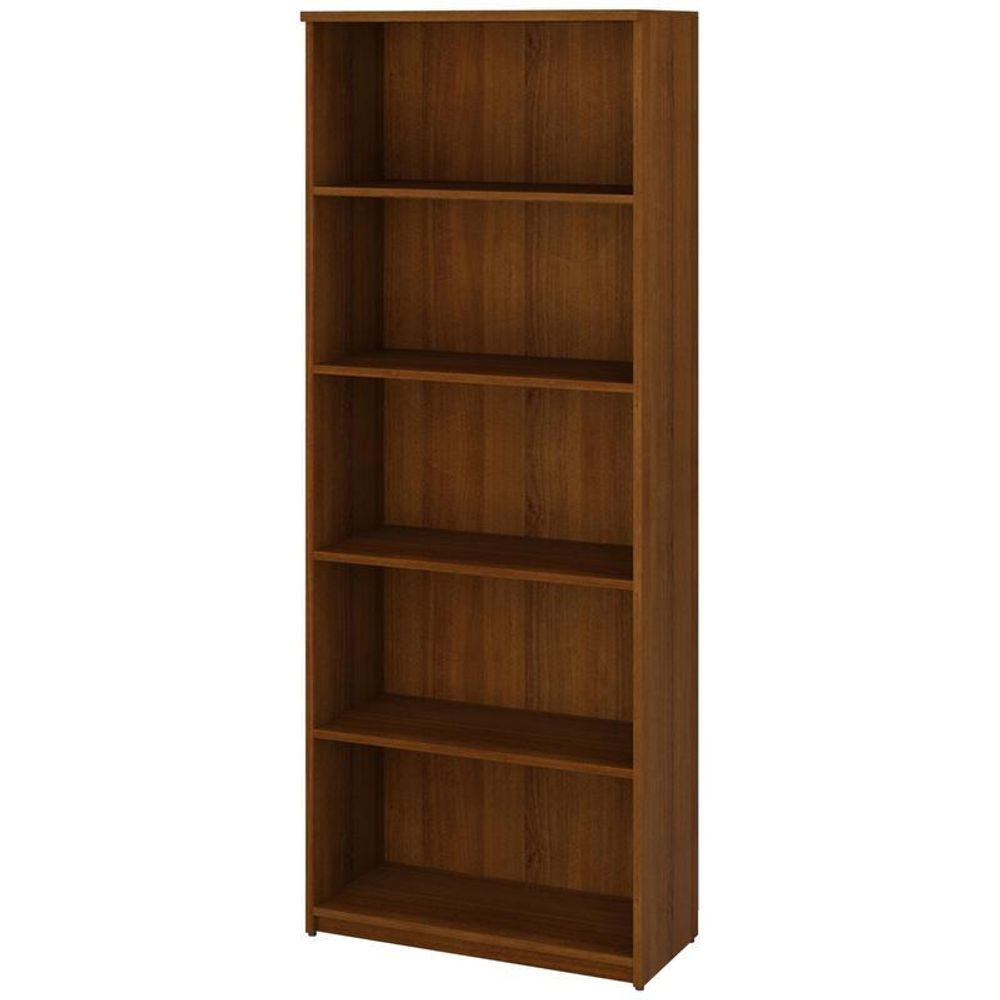 Стеллаж для документов Эко/Этюд (орех французский, 768х370х1997 мм)