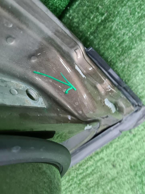 Дверь передняя левая LR Defender 2 L663 (19-нв)