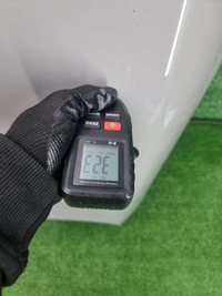 Капот Porsche Macan (2014-н.в.)