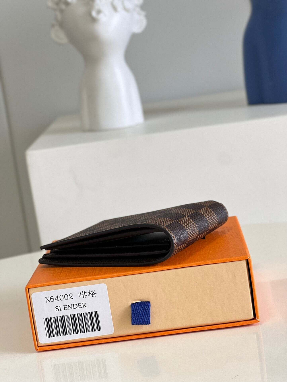 Louis Vuitton Slender Wallet