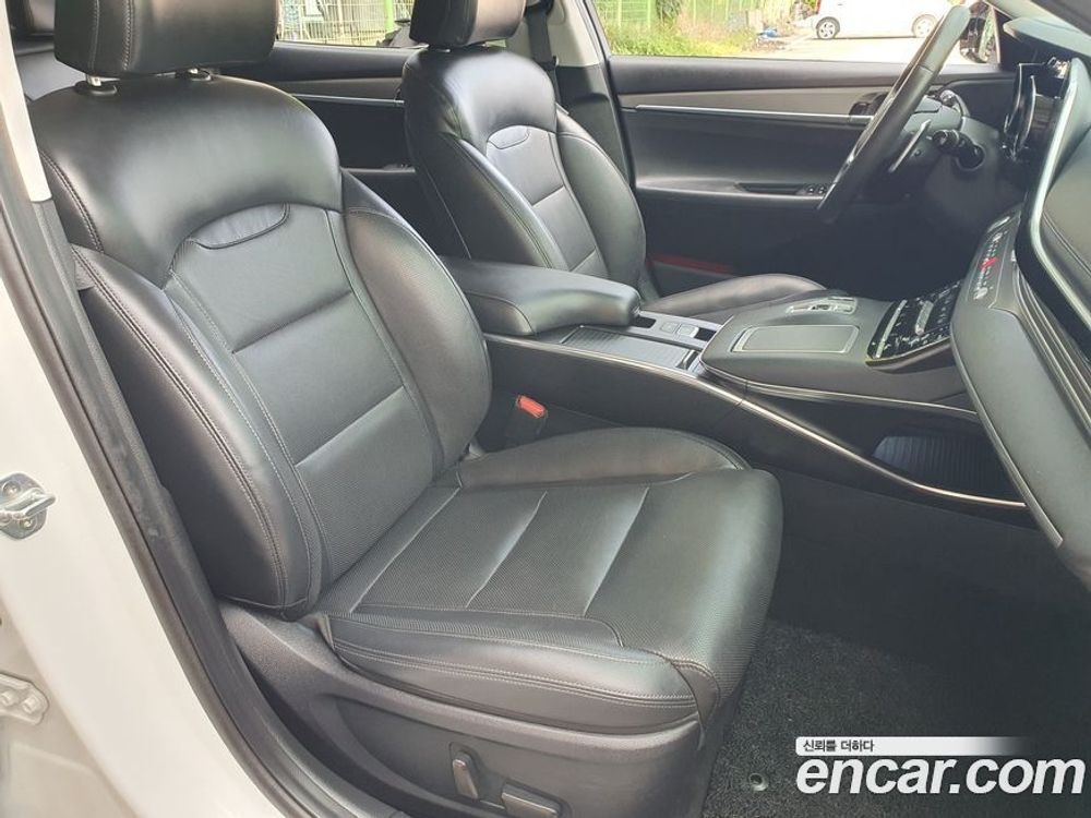 Hyundai The New Grandeur (Azera) IG 2.5 (05.2020)