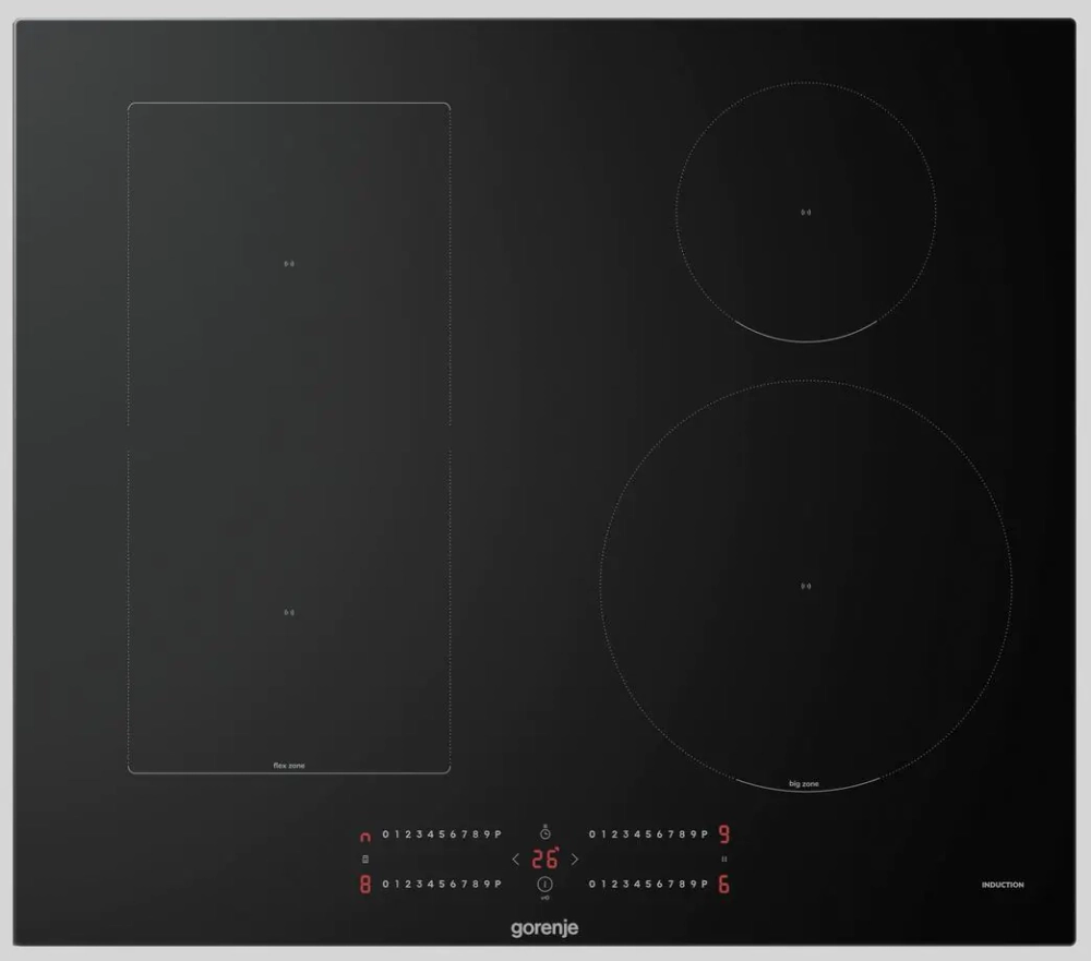 Электрическая варочная панель Gorenje GIC6422BSC