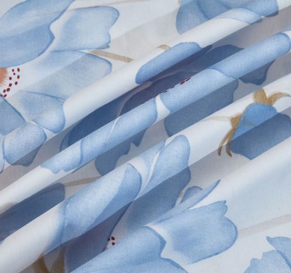 Комплект постельного белья с одеялом Asabella 2165