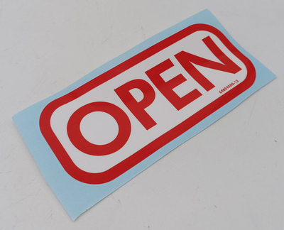 Плакард 65B59500-13