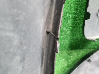 Бампер передний JAECOO J8 (2024-н.в.)