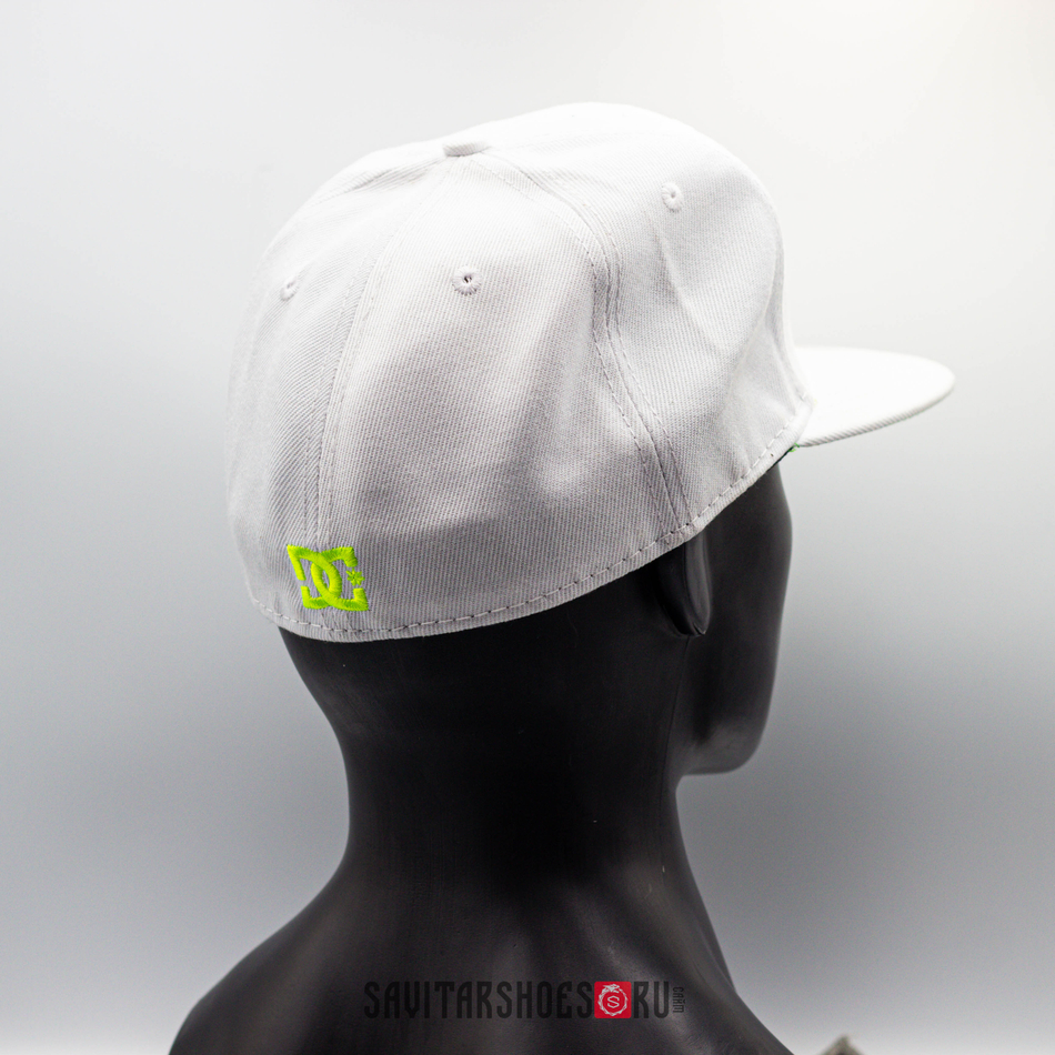 Винтажная бейсболка DC Shoes
