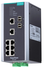 Коммутатор управляемый MOXA PT-510-MM-LC-48