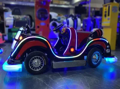 Премиум электромобиль «Vintage car»