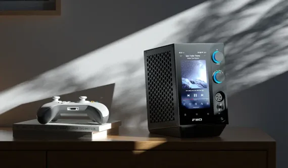 FiiO R7 Black
