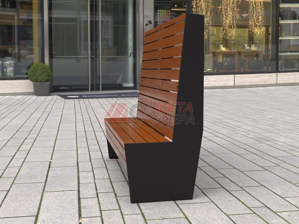 Скамейка Noma