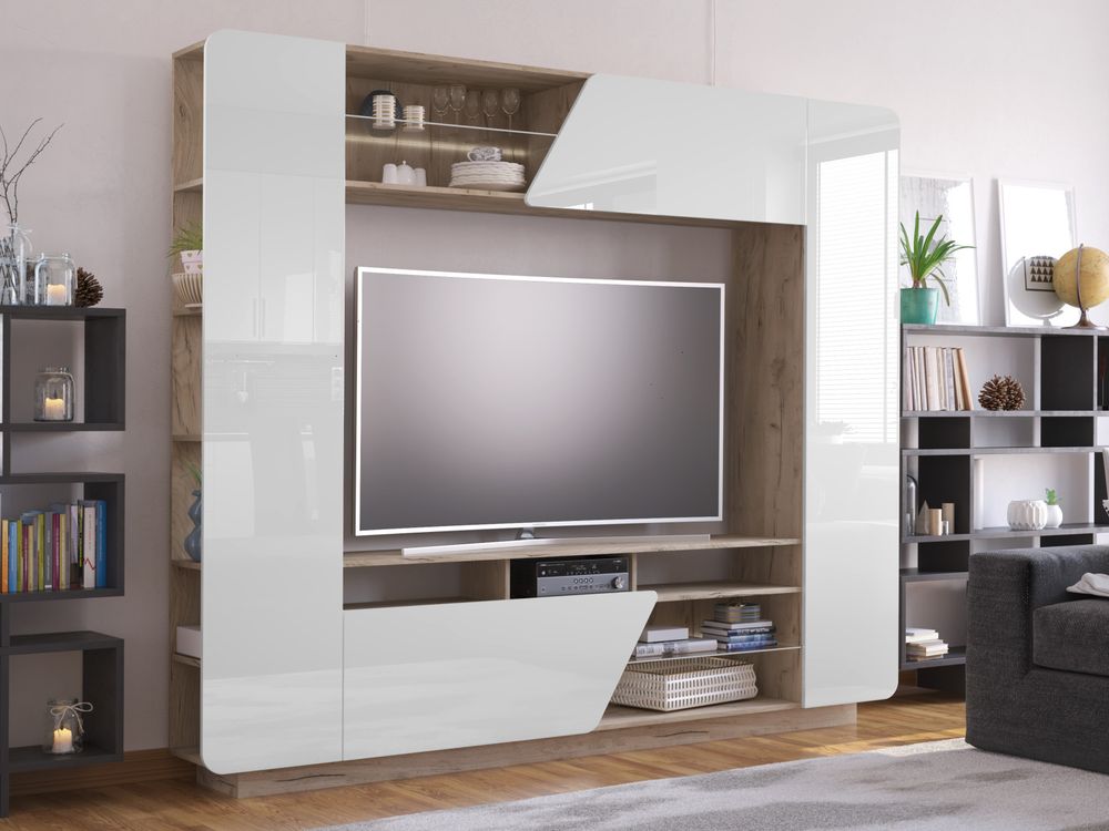 Стенка Марсель 2