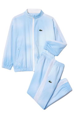 Детский теннисный костюм Lacoste Kids' Lacoste Tennis x Daniil Medvedev