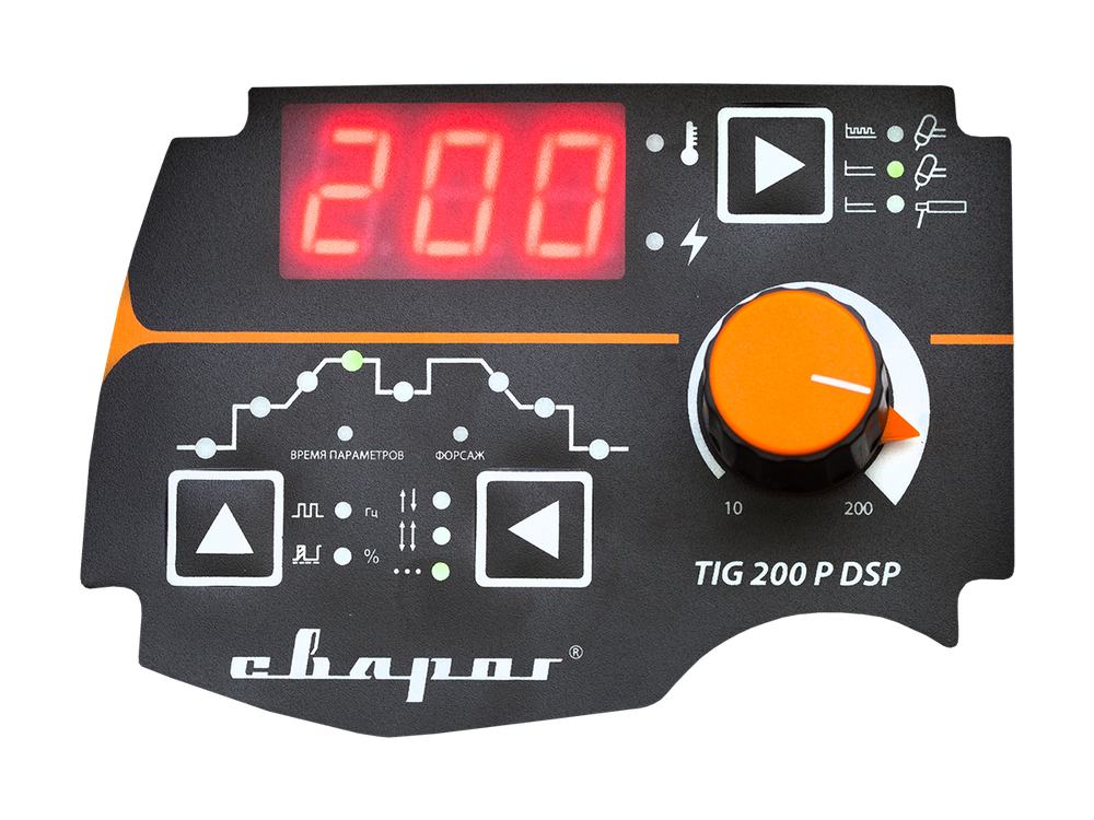 PRO TIG 200 P DSP (W212)