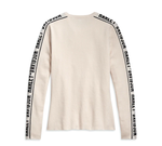 Джемпер White Harley-Davidson