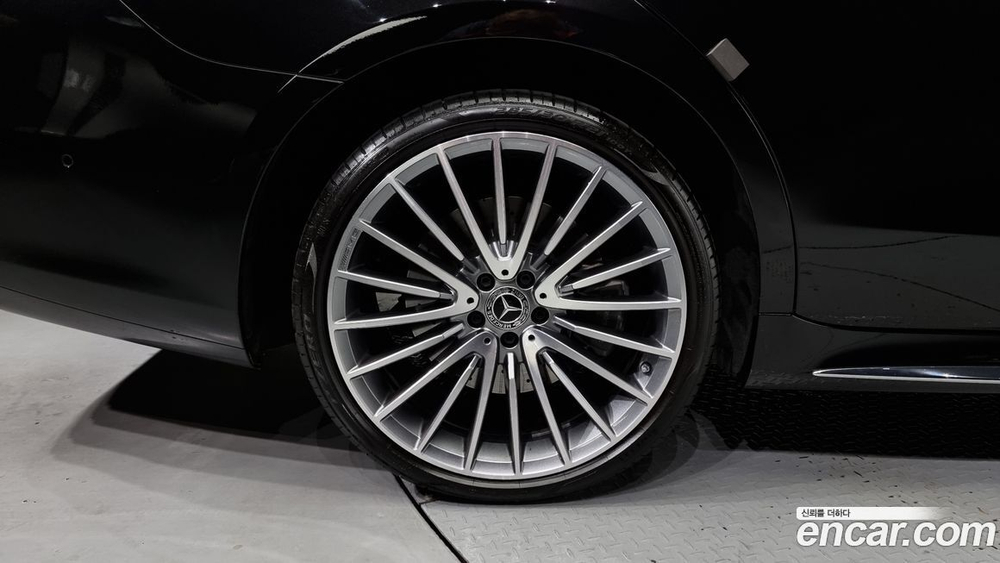 Mercedes-Benz S-Class W223 S500L 4MATIC (06.2023)