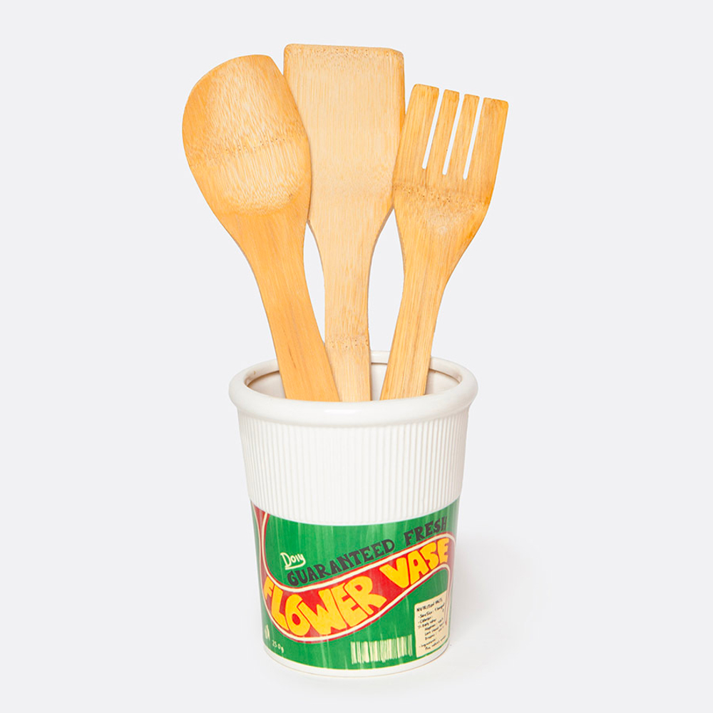 Ваза для цветов corner shop, noodle pot, 12,5 см