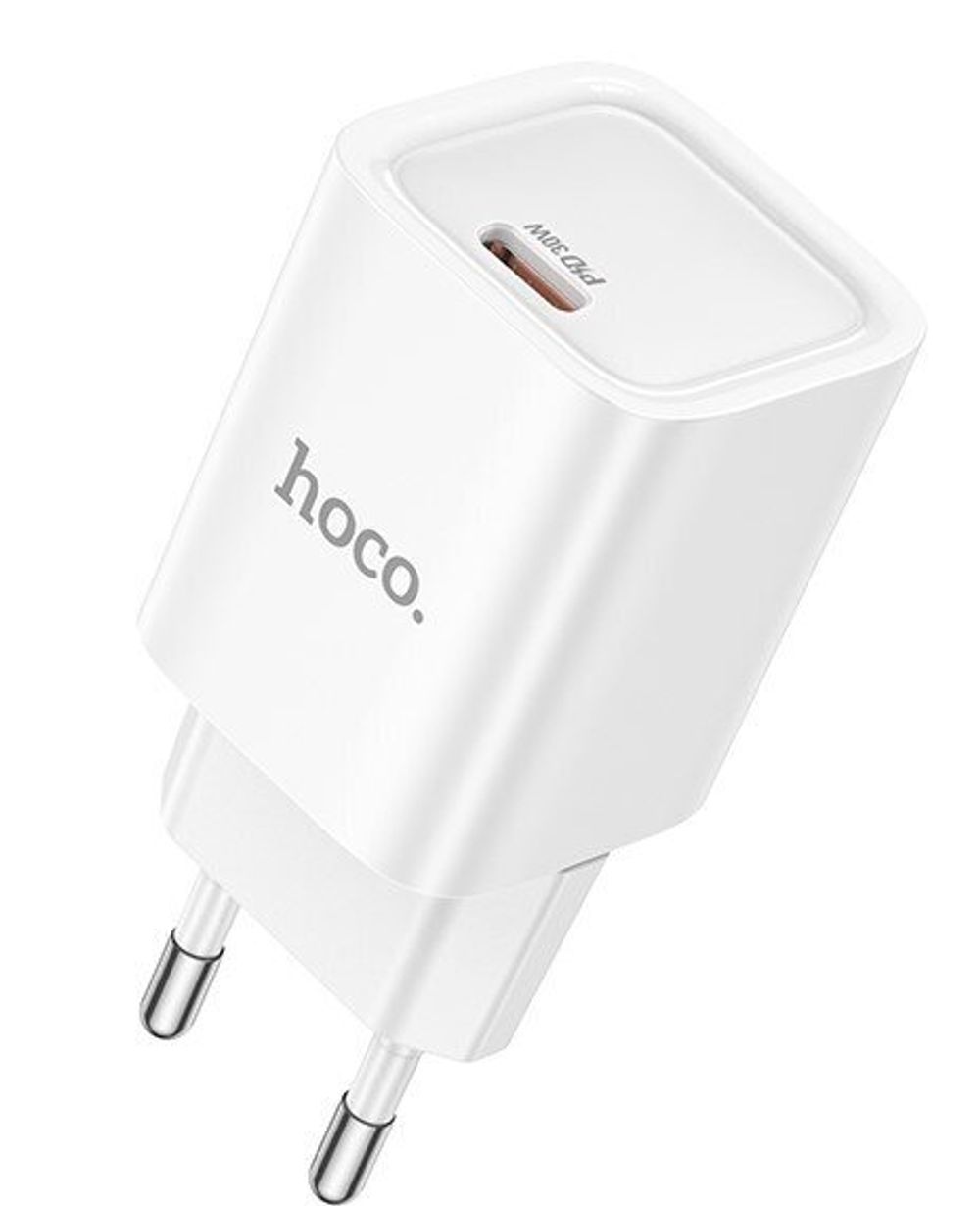 C148A Charm single port PD30W charger set(C to C)(EU)