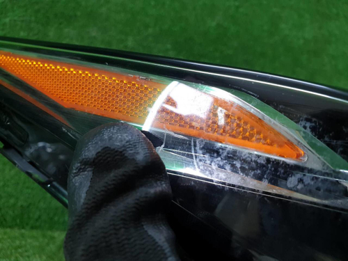 Фара правая Lexus RX 4 (2015-2019) LED под 1 блок