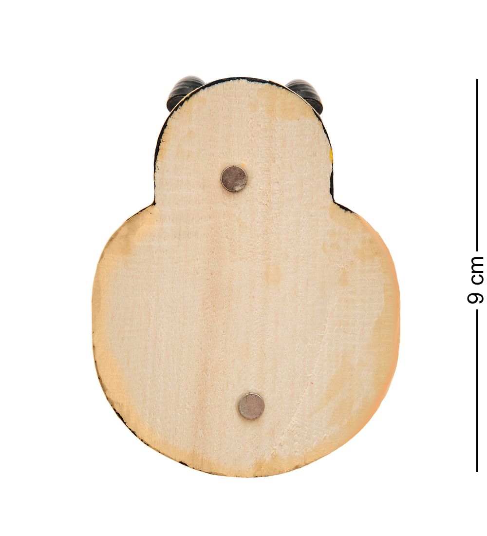 БК-08 Магнит «Божья коровка» 70мм - Вариант A