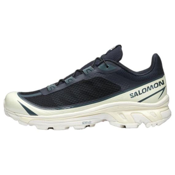 SALOMON XT 6-ФУТОВЫЕ Бежевые кроссовки для маленьких мальчиков