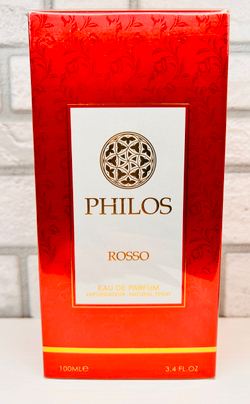 PHILOS ROSSO/Бакарат 540 О.А.Э