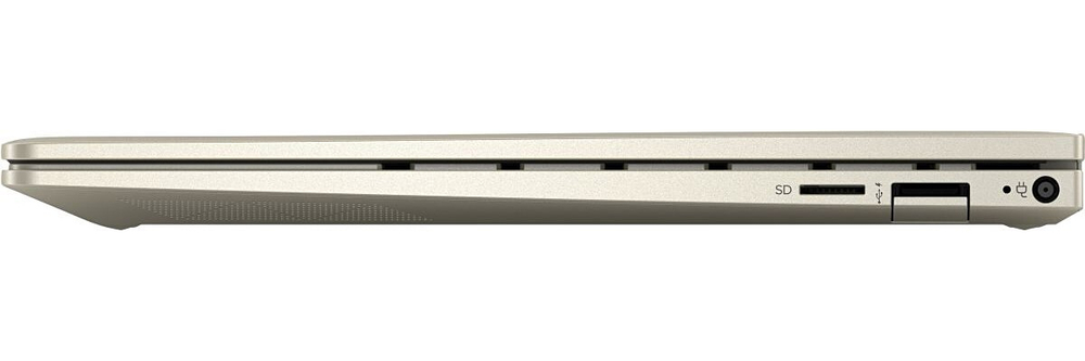 Ноутбук HP Envy 13-ba1001ur, 13.3";, IPS/ Intel Core i7 1165G7 2.8ГГц/ 16ГБ/ 512ГБ SSD/ Intel Iris Xe graphics / Windows 10/ 2X1M8EA, золотистый