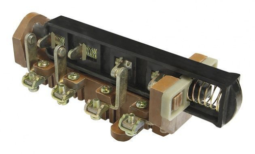 Блок контактов к КТ 6033, 6043, 6053 Texenergo 2з+2р