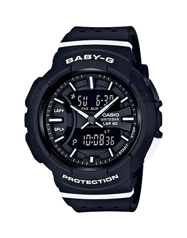 Женские наручные часы Casio Baby-G BGA-240-1A1