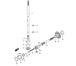 Муфта переключения передач DF4-DF6