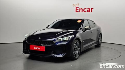 Kia Stinger Meister 2.5 AWD MASTER (06.2022)