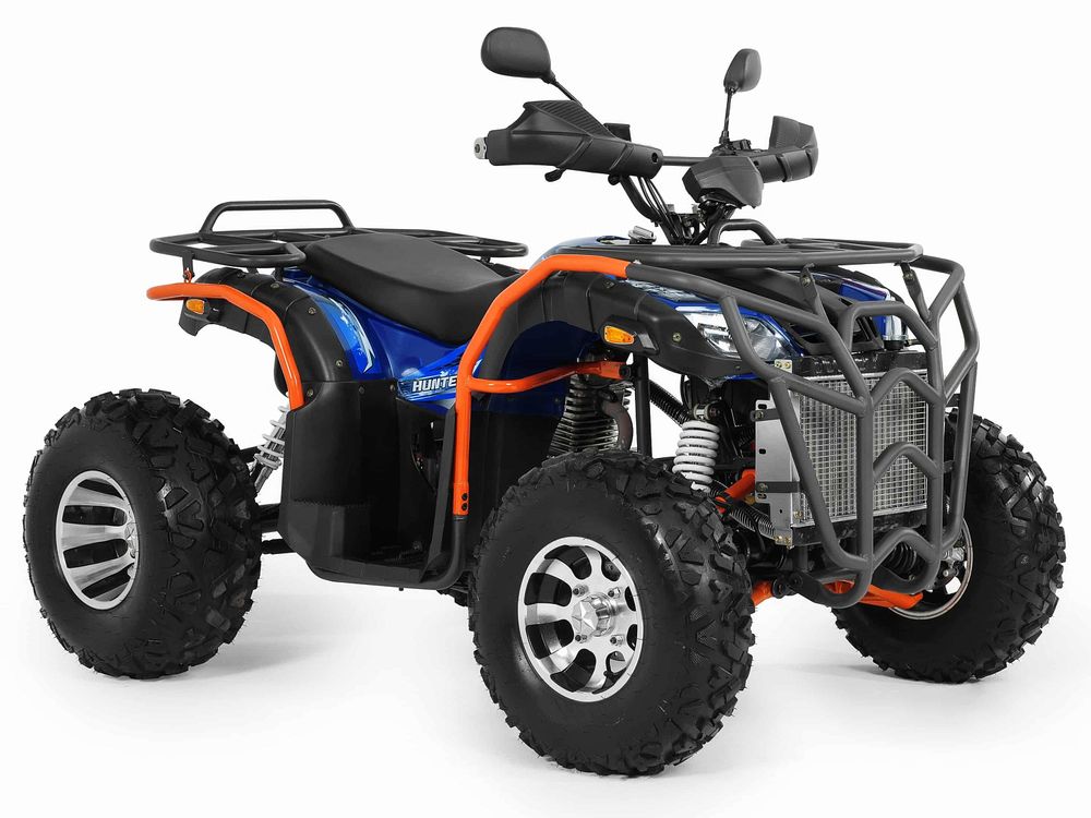 Квадроцикл  TIGER 380 4х4 без ПСМ