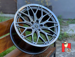 Комплект дисков Brixton Forged Titan TF97 19x8.5 et35 5x114.3