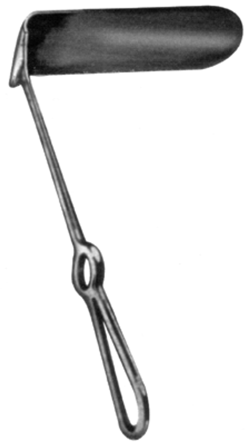 ВР- З-148 Зеркало-подъемник по Отто 2 (100х30)