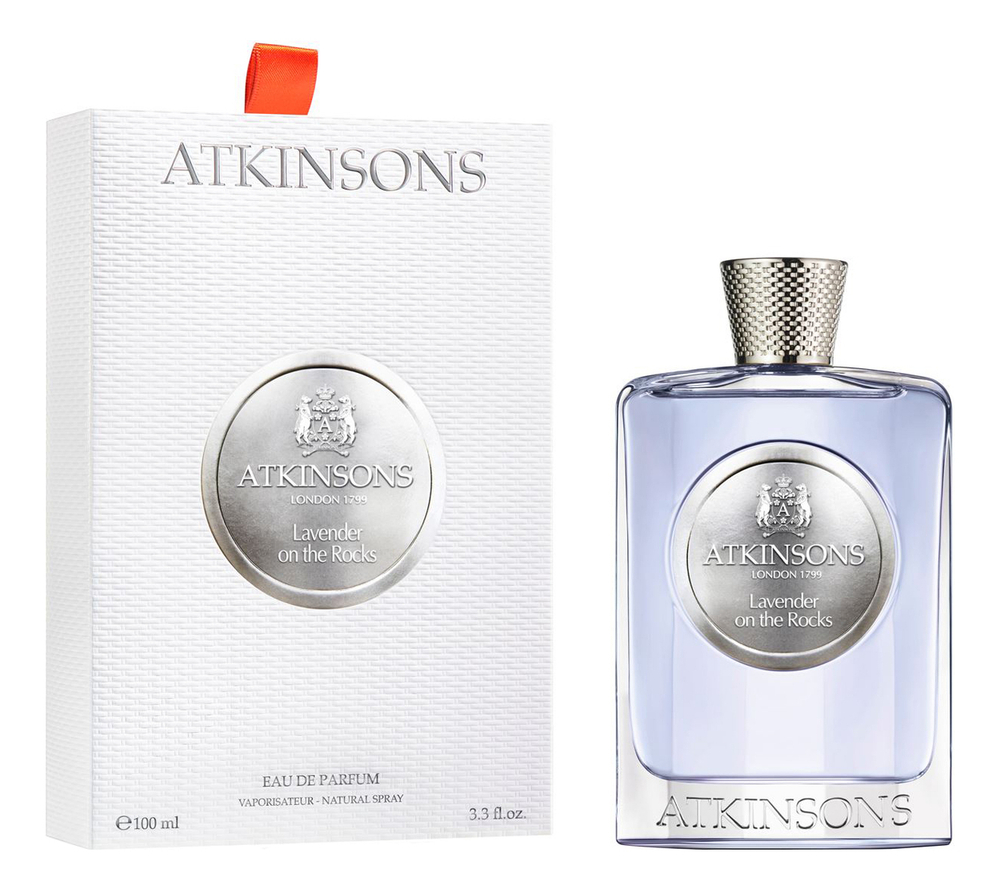 Atkinsons Lavender On The Rocks