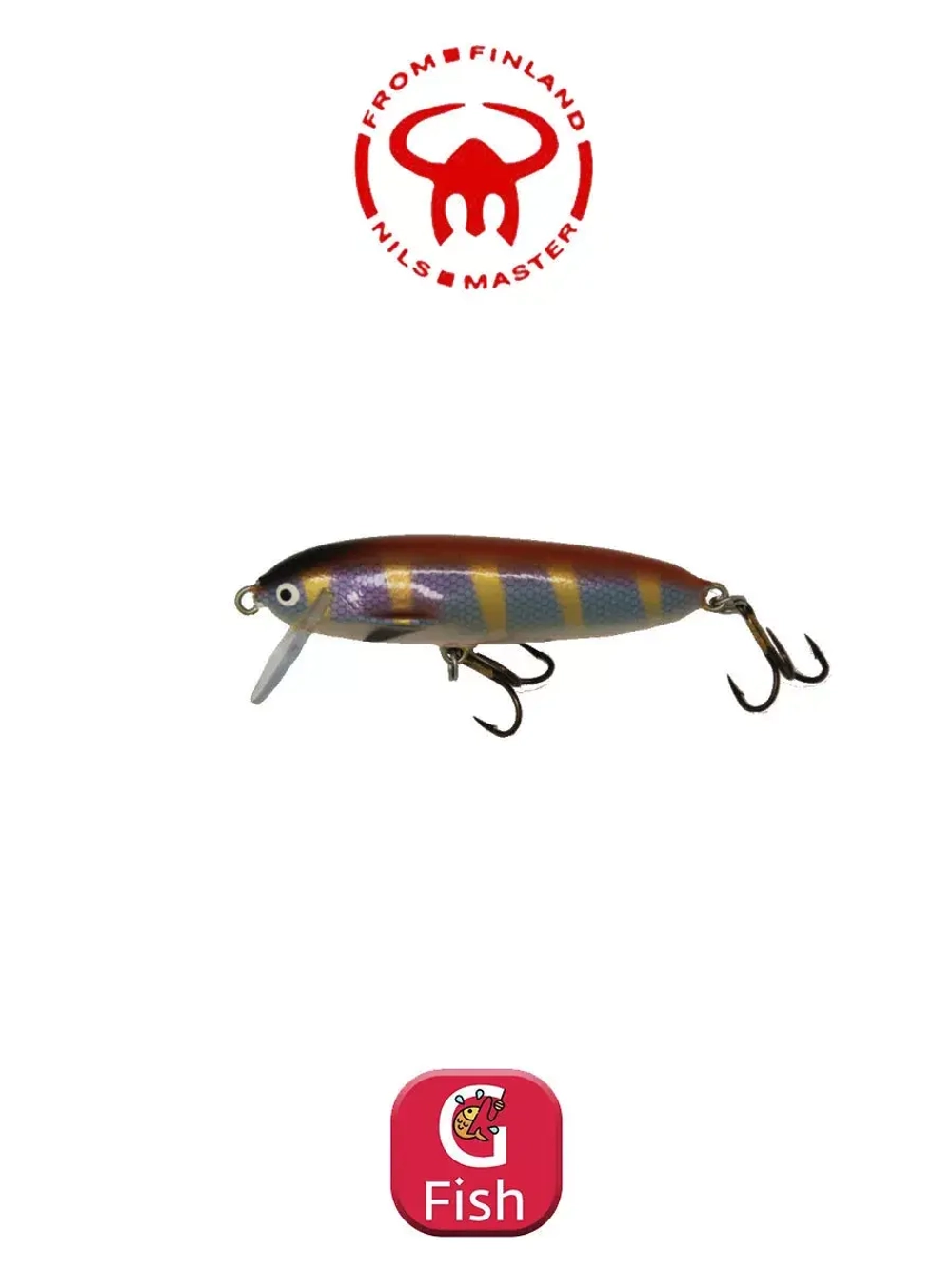 Воблер для рыбалки SPEARHEAD, 8cm, 14 г., #078