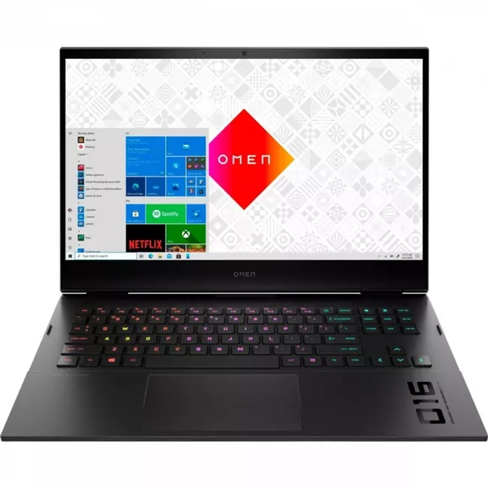 Ноутбук HP Omen 16-c0042ur (4S1A8EA)