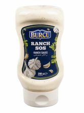 Соус Ранч Burcu Ranch sauce 290 г