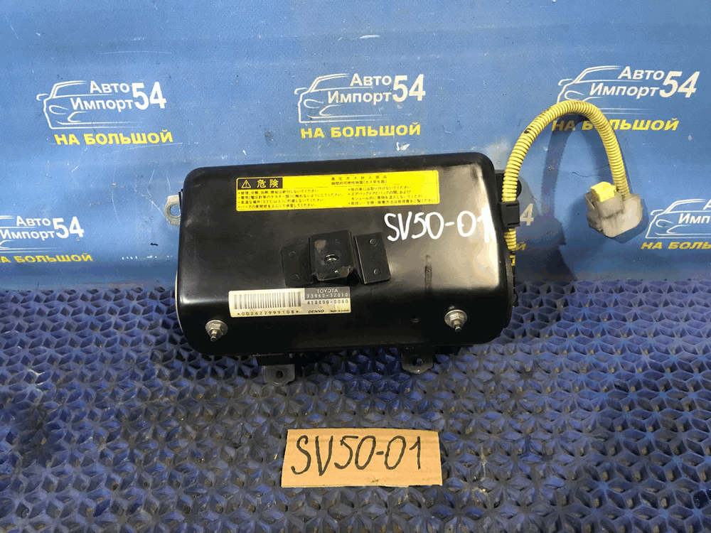 Подушка безопасности пассажирская TOYOTA VISTA 1999