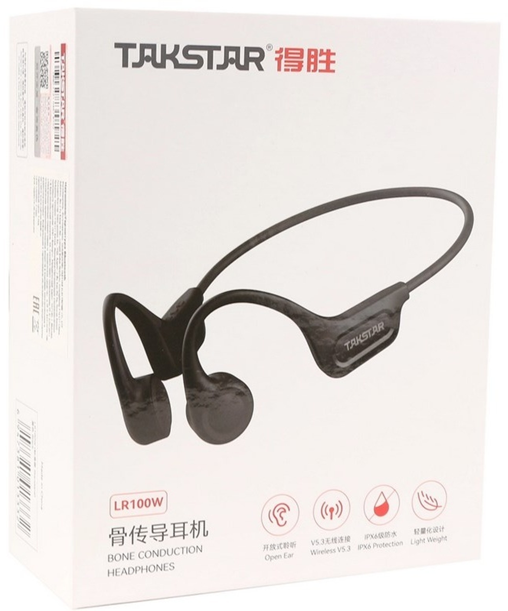 Наушники Takstar LR100W черный