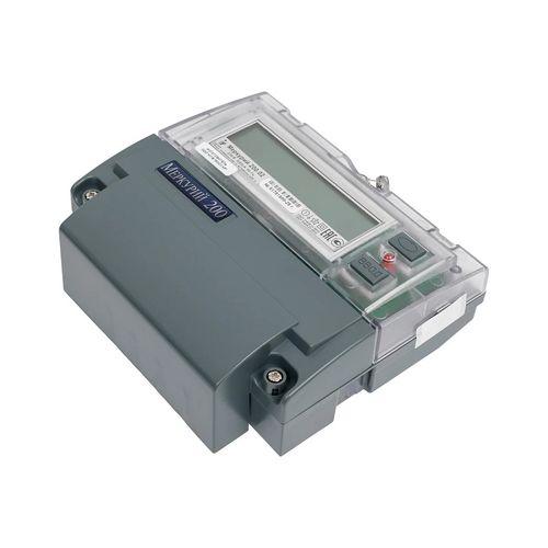 Электросчетчик однофазный двухтарифный Инкотекс Меркурий