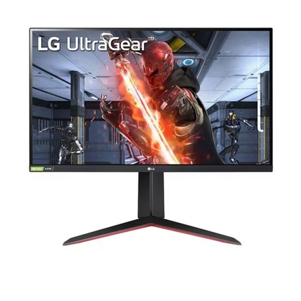 Монитор 27" LG 27GN65R-B