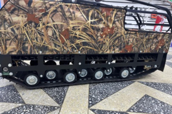 Мотобуксировщик ЩУКАРЬ МР 20 Long