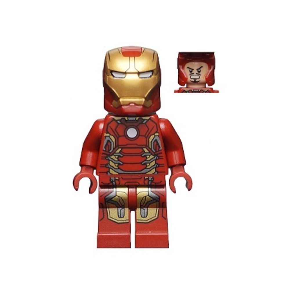 Железный Человек (Mark 43) sh0167