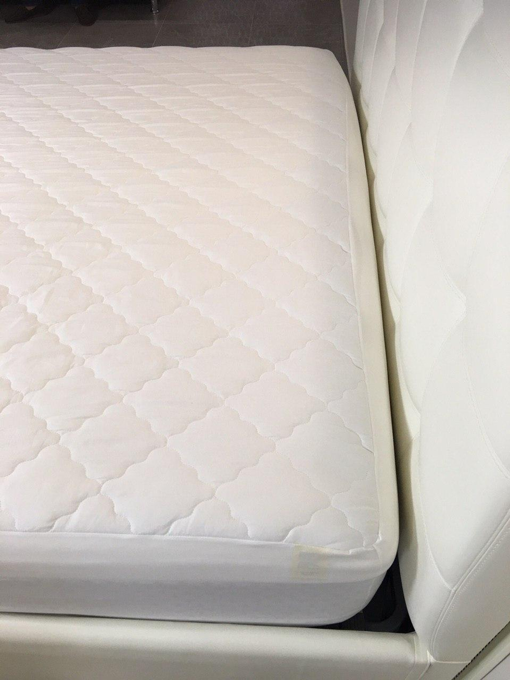 Защитный чехол на матрас 200x190/200x30 Magniflex Aloe