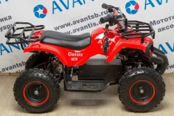 Электроквадроцикл Avantis CLASSIC E 800W NEW