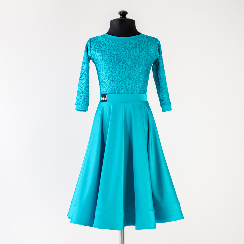 платье для бальных танцев купить