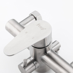 Смеситель для ванны, Frap, с картриджем, нерж, F2248