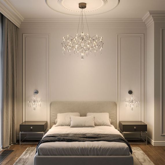 Настенный светодиодный светильник Bogates Tense 442/1